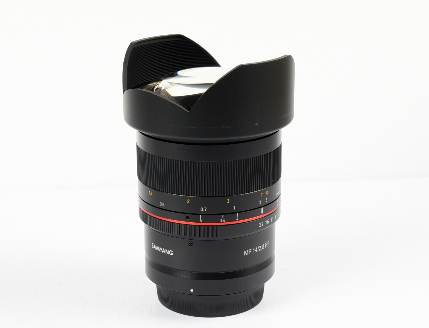 Samyang MF 14mm f/2.8 RF