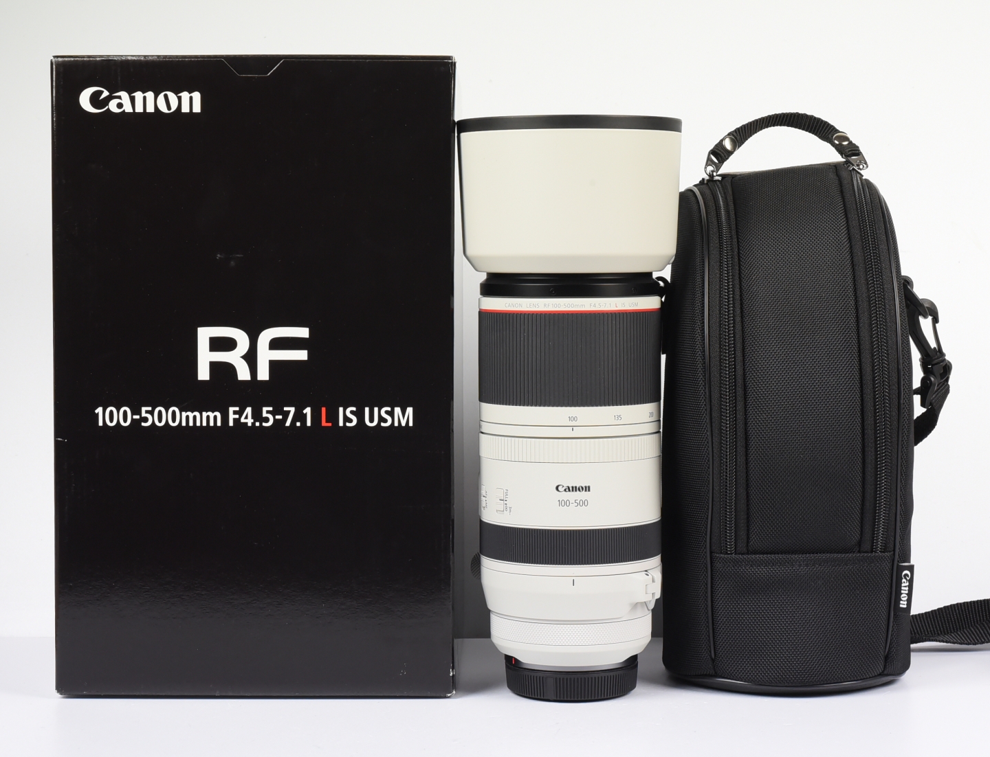 Canon RF 100-500mm f/4.5-7.1 L IS USM