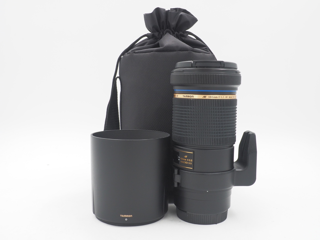 Tamron SP 180mm f/3.5 Di LD Macro