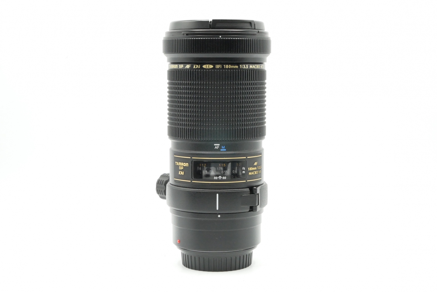 Tamron SP 180mm f/3.5 Di LD Macro