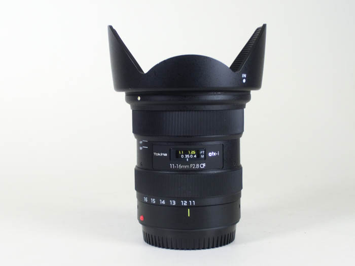 Tokina ATX-I 100mm f/2.8 FF Macro Plus