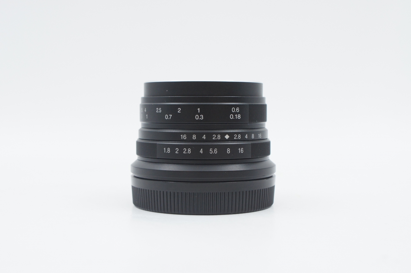 7artisans 25mm f/1.8