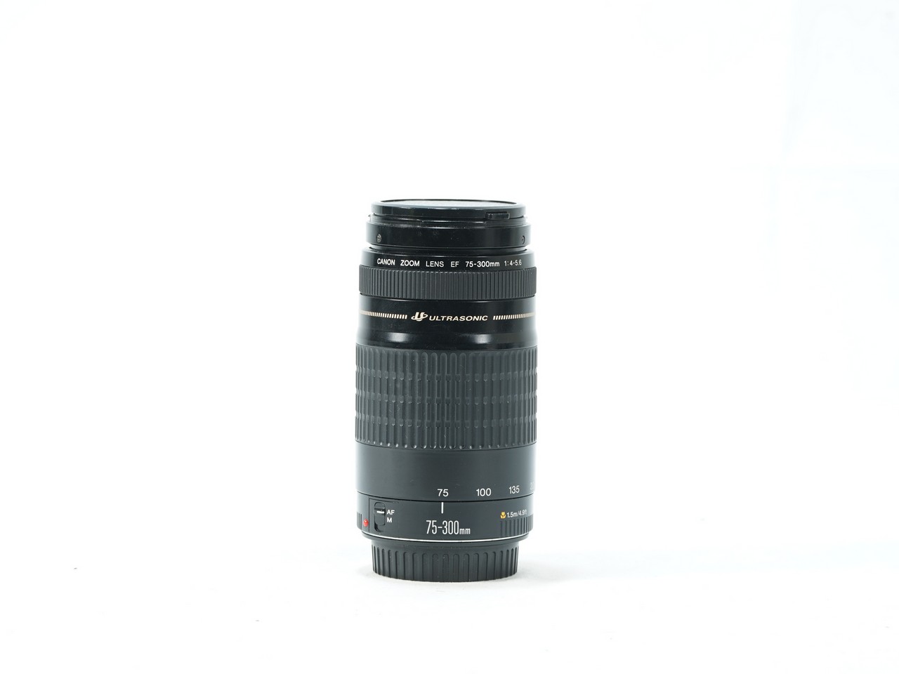 Canon EF 75-300mm f/4-5.6