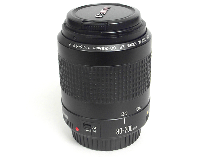Canon EF 80-200mm f/4.5-5.6 II
