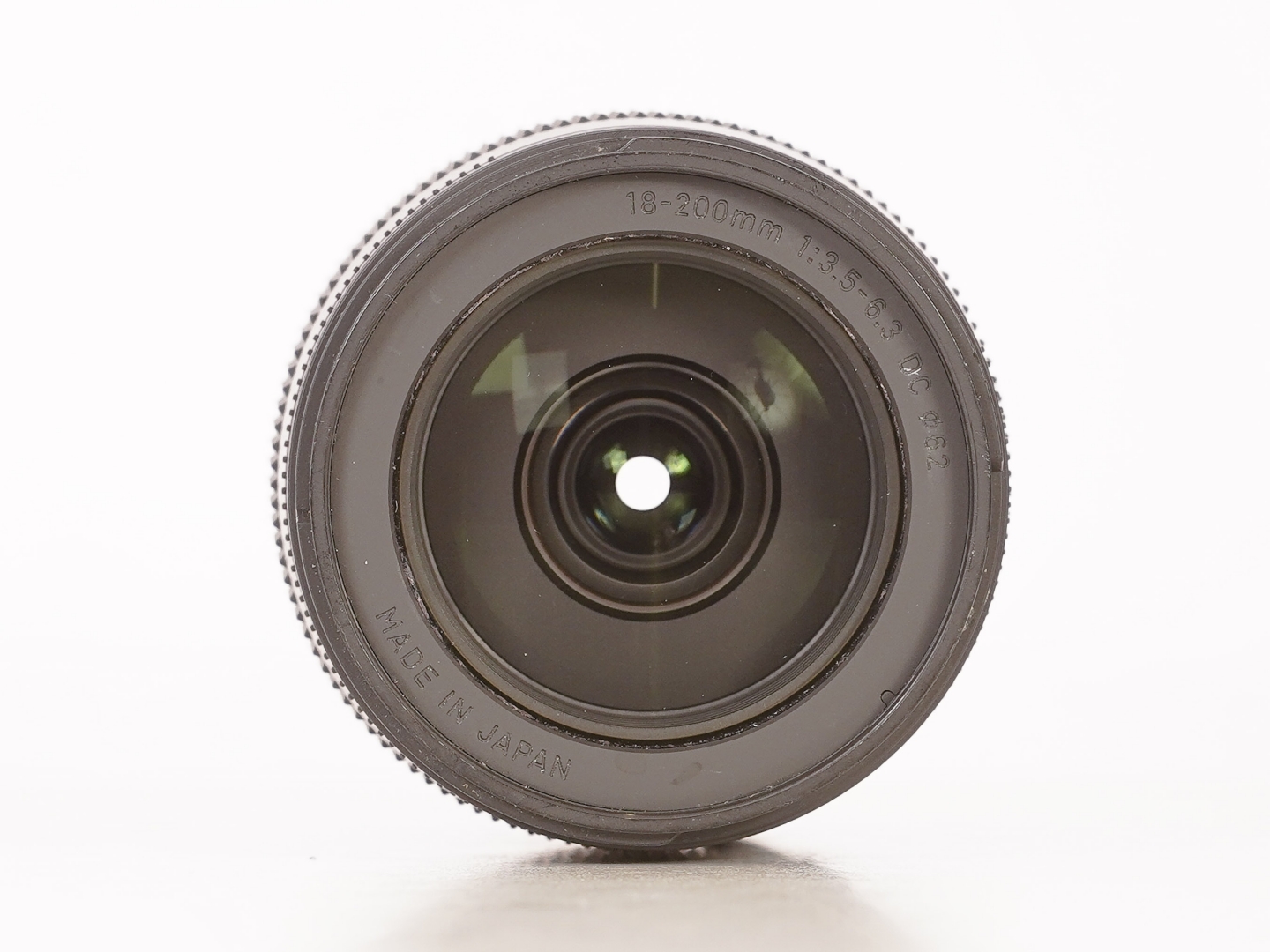 Sigma 18-200mm f/3.5-6.3 DC Macro OS HSM C