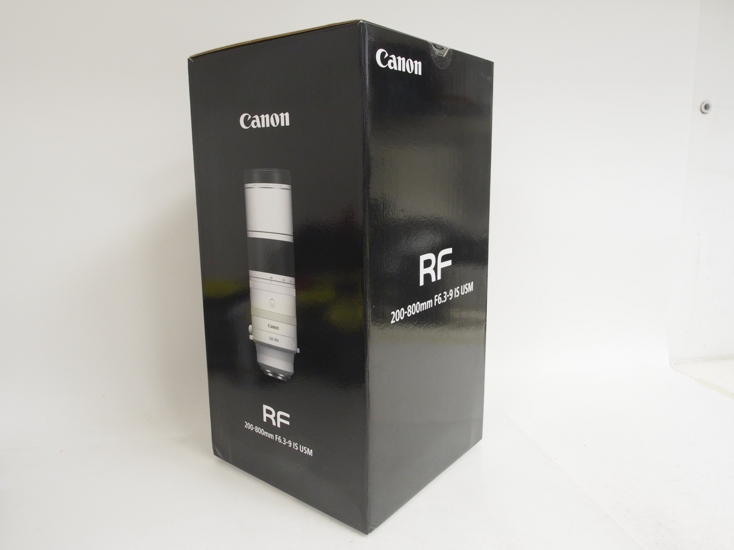 Canon RF 200-800mm f/6.3-9 IS USM