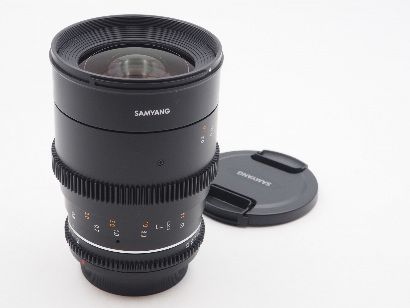 Samyang VDSLR 35mm T1.5 Mk2