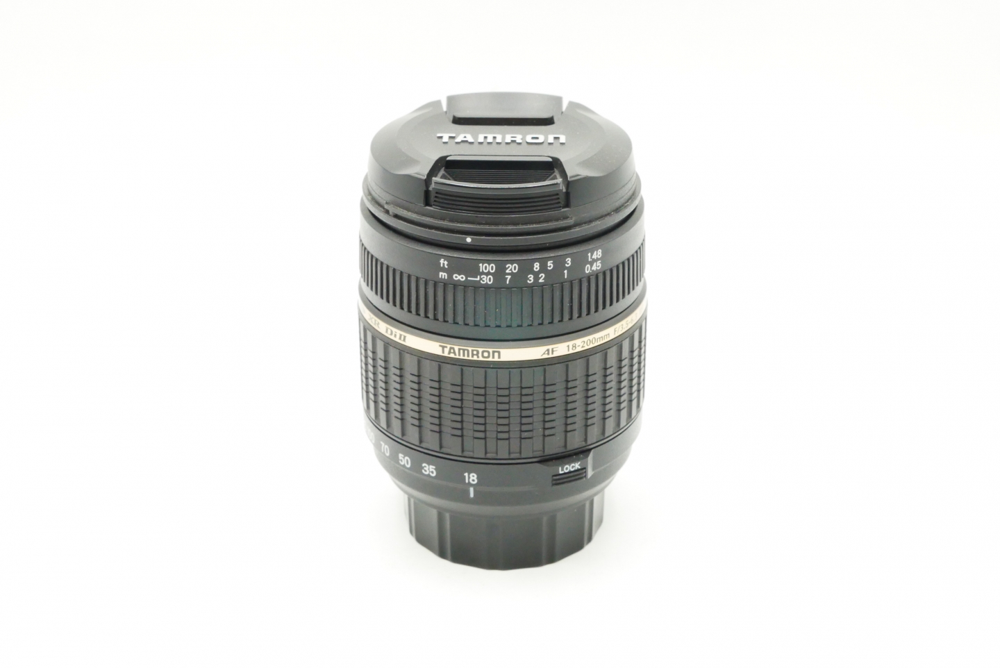 Tamron AF 18-200mm f/3.5-6.3 XR Di II LD