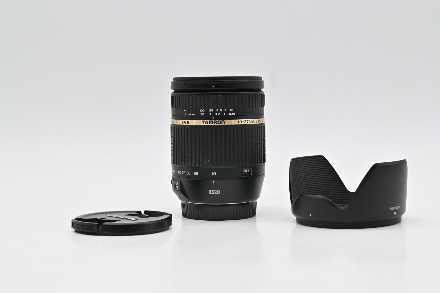 Tamron AF 18-200mm f/3.5-6.3 XR Di II LD
