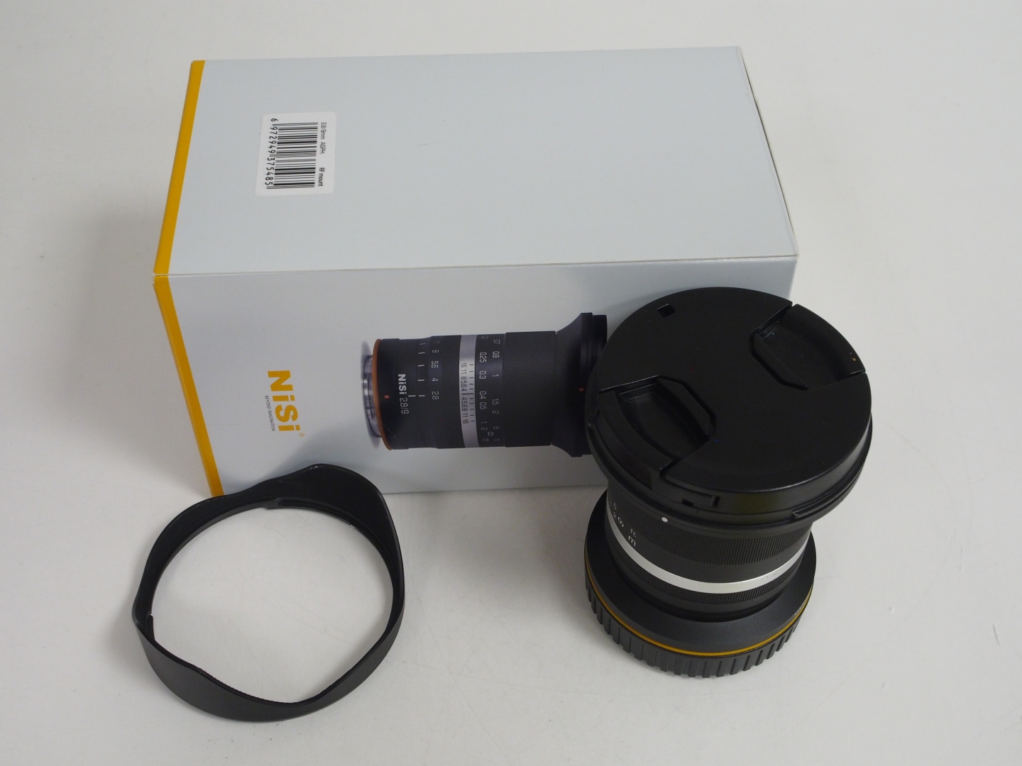 Nisi 9mm F/2.8 ASPH CANON RF