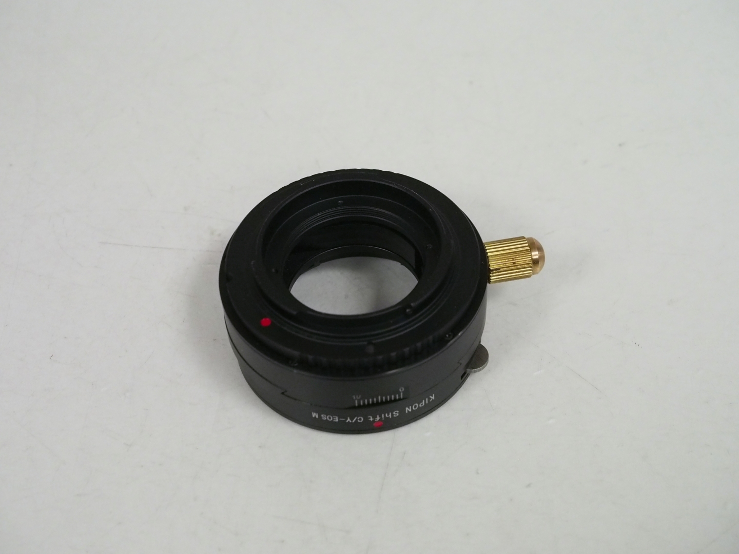 Kipon Shift Mount Adapter Contax / Yashica - Canon EOS M