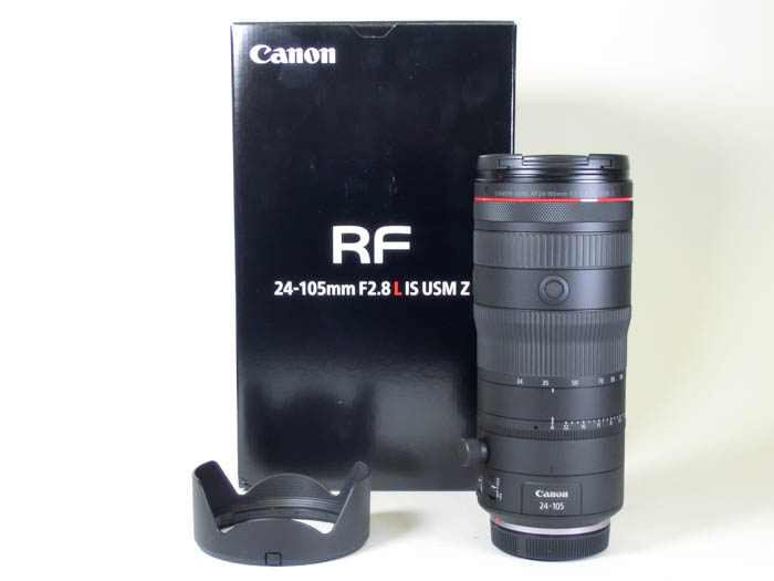 Canon RF 24-105mm f/2.8 L IS USM Z