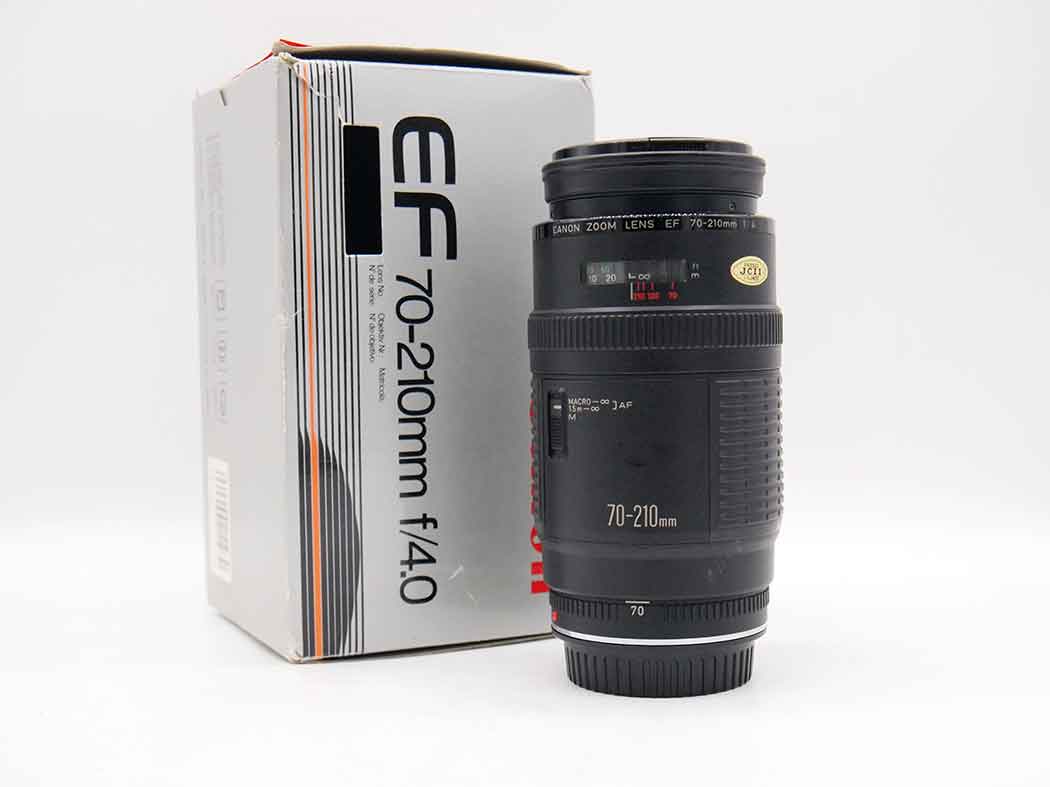 Canon EF 70-210mm f/4