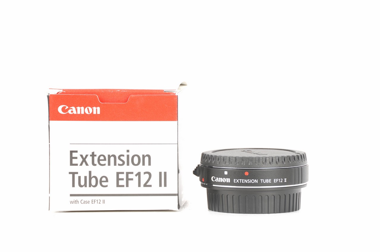 Canon Extension Tube EF12 II