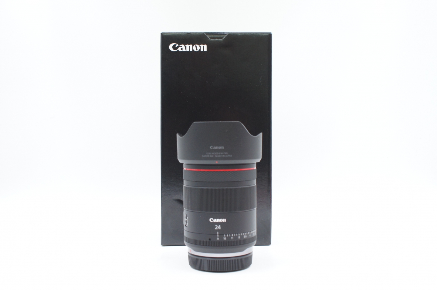 Canon RF 24mm f/1.4 L VCM