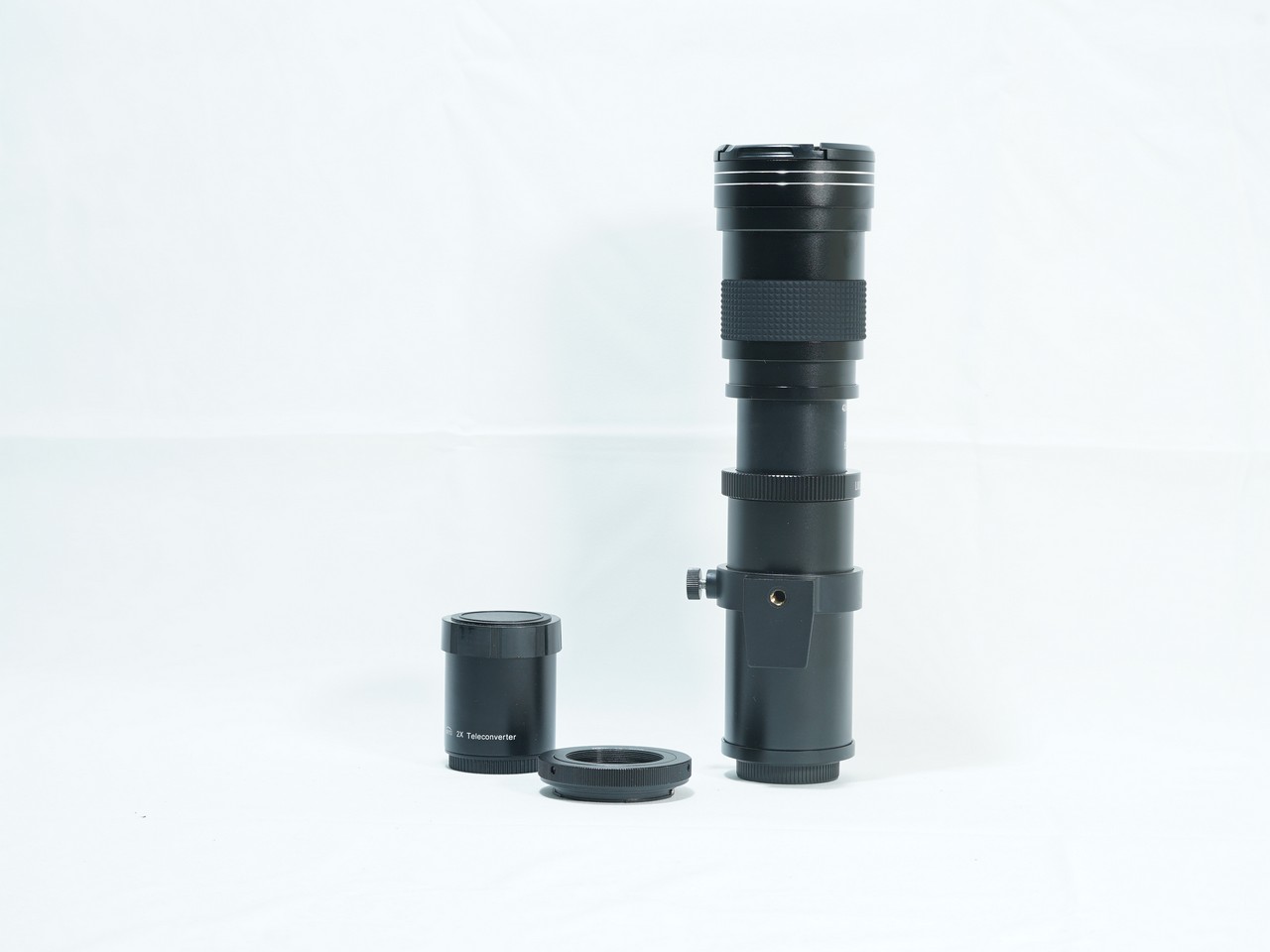 JINTU 420-800mm F/8.3-16 Super Telephoto