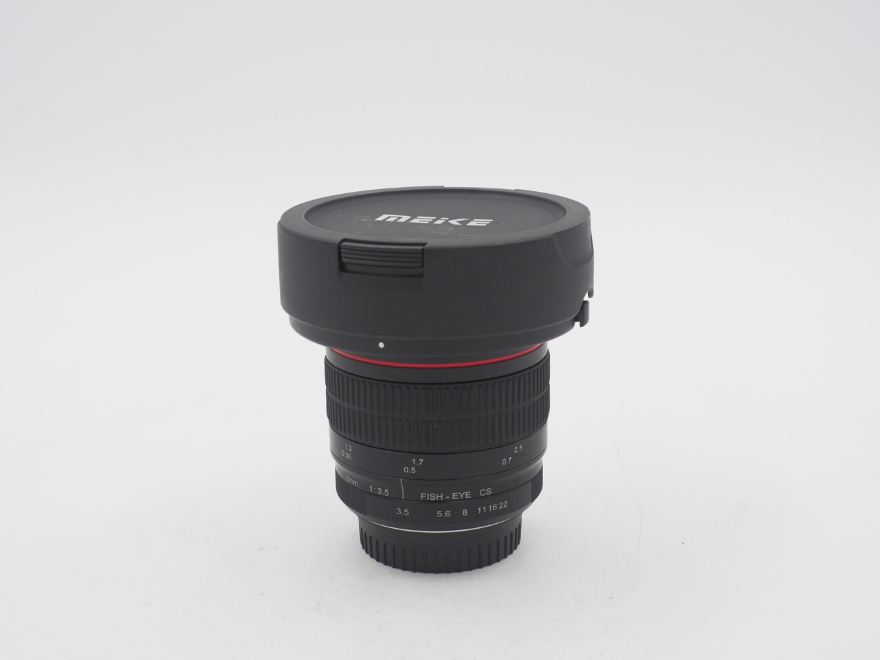 Meike Optics MK 8mm f/3.5