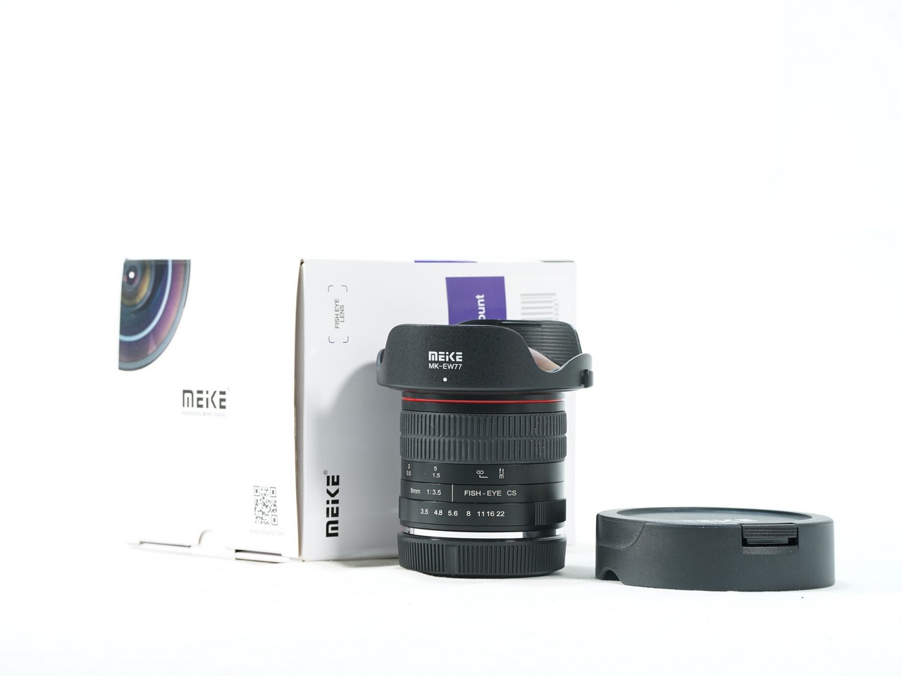 Meike Optics MK 8mm f/3.5