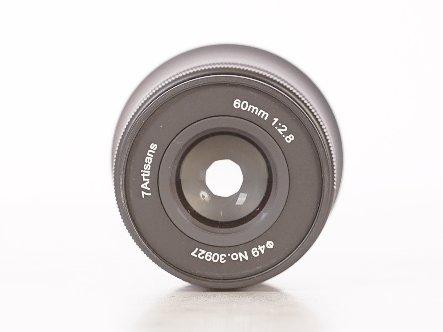 7Artisans 60mm f/2.8 Macro MKII