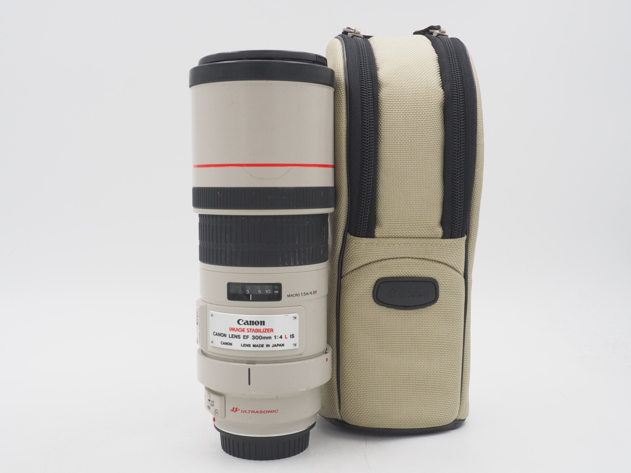 Canon EF 300mm f/4.0 L IS USM