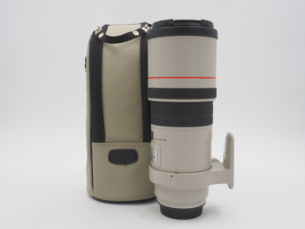 Canon EF 300mm f/4.0 L IS USM