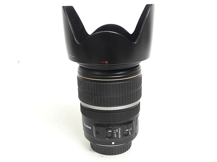 Canon EF-S 17-55mm f/2.8 IS USM