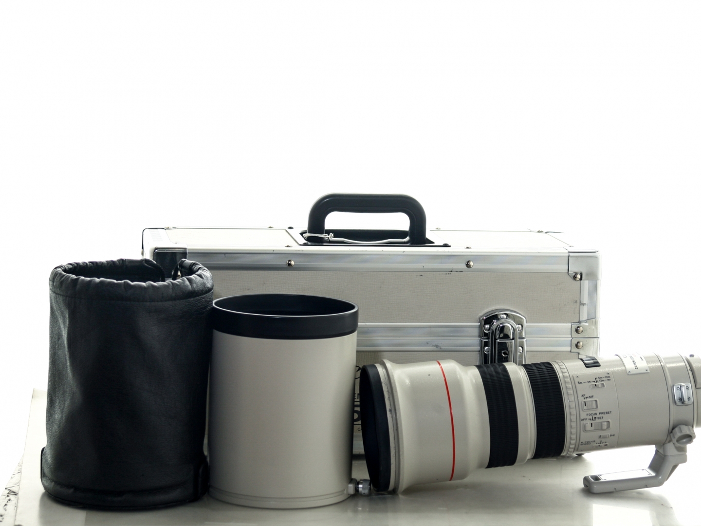 Canon EF 500mm f/4.5 L USM