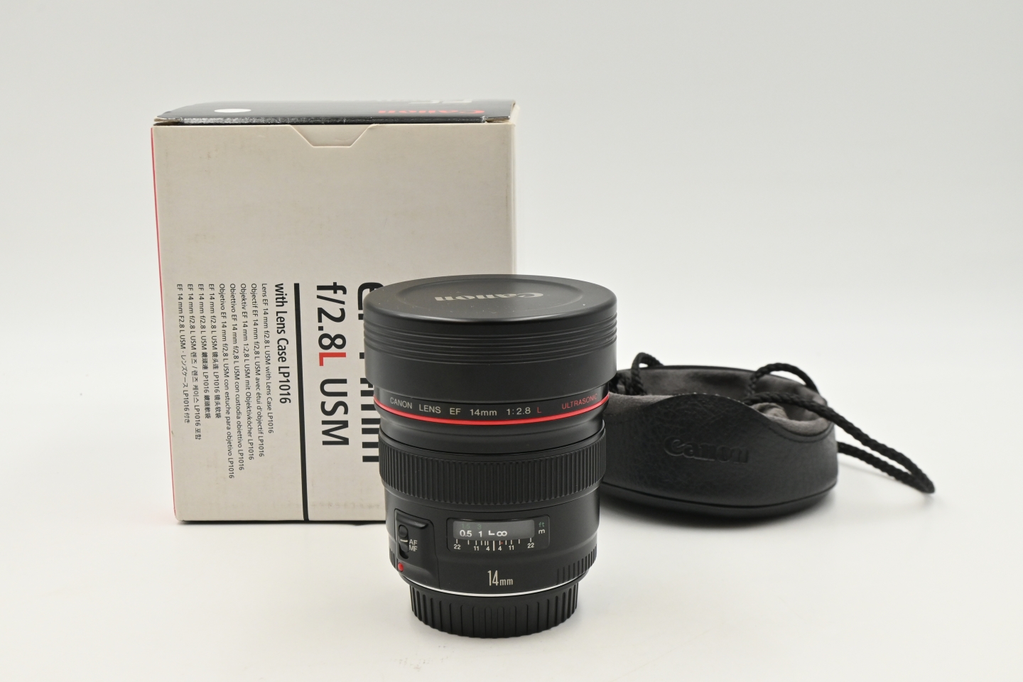 Canon EF 14mm f/2.8 L USM
