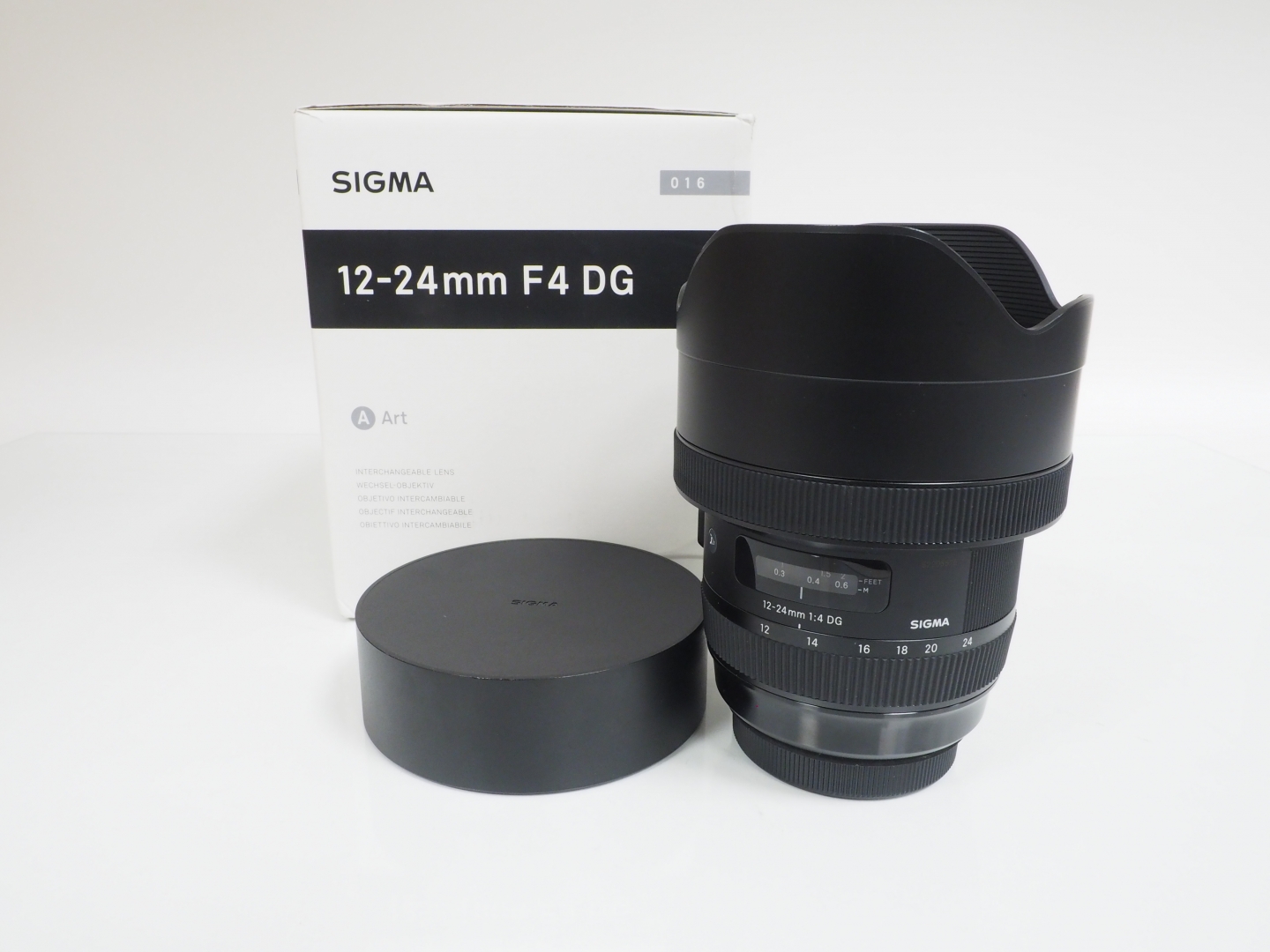 Sigma 12-24mm f/4 DG HSM Art