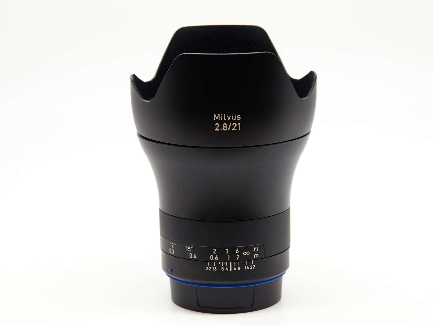 Zeiss Milvus 21mm f/2.8
