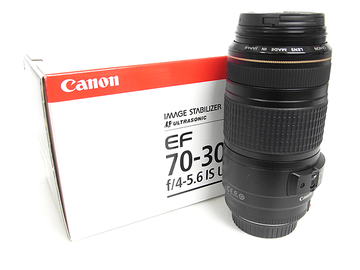 Canon EF 70-300mm f/4-5.6 IS USM