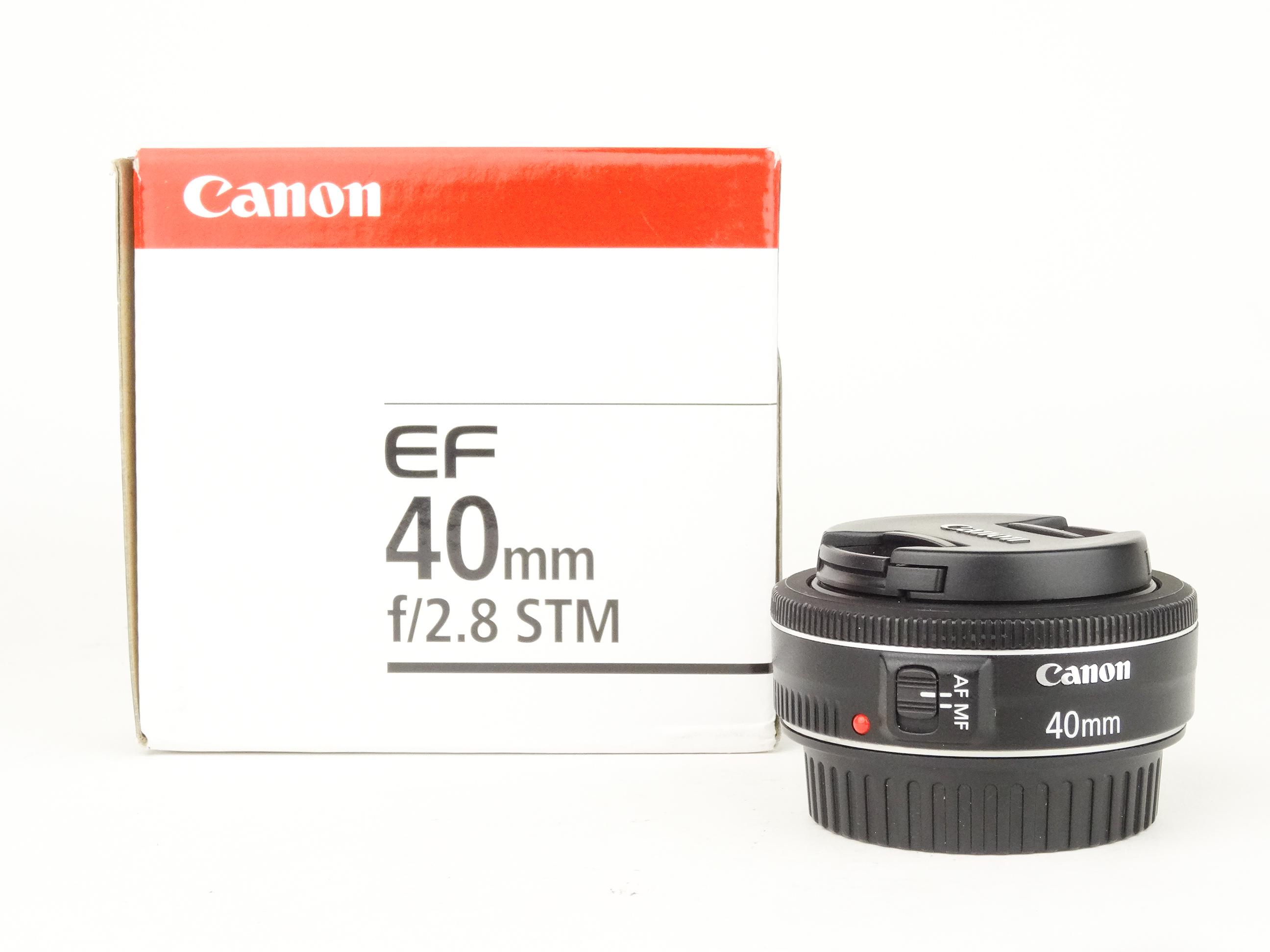 Canon EF 40mm f/2.8 STM
