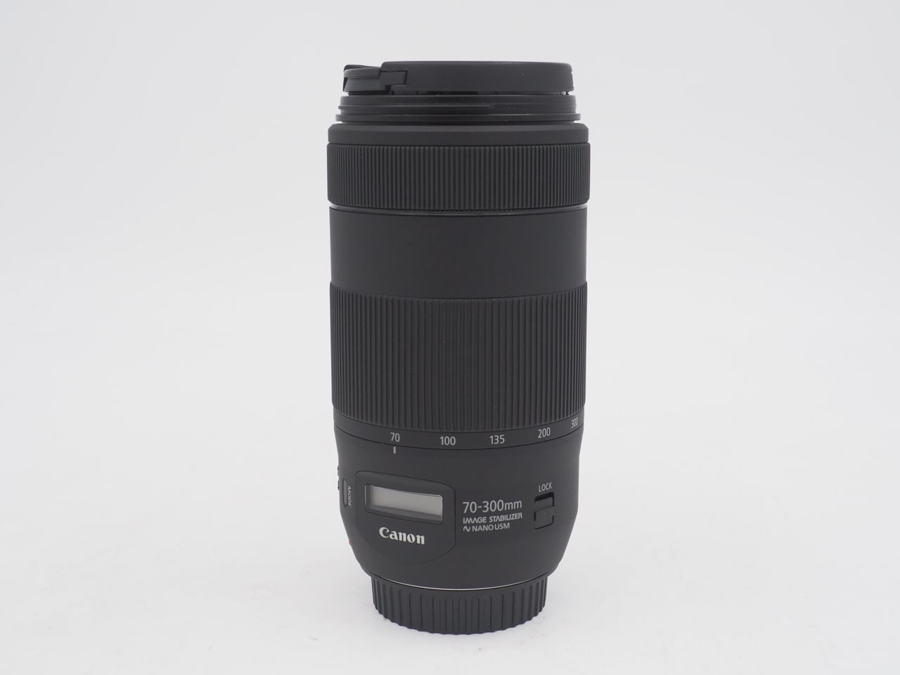 Canon EF 70-300mm f/4-5.6 IS USM II