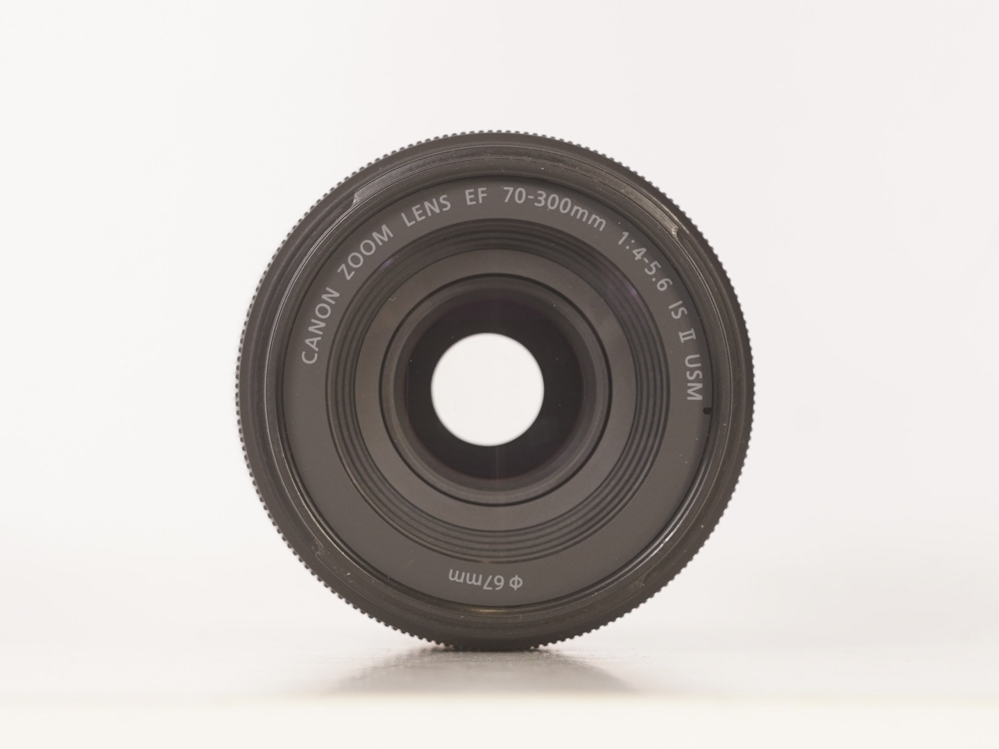 Canon EF 70-300mm f/4-5.6 IS USM II