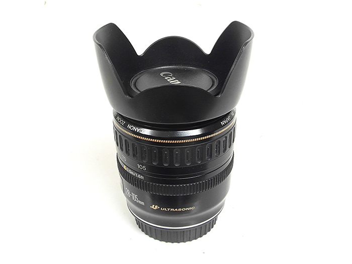 Canon EF 28-105mm f/3.5-4.5 USM