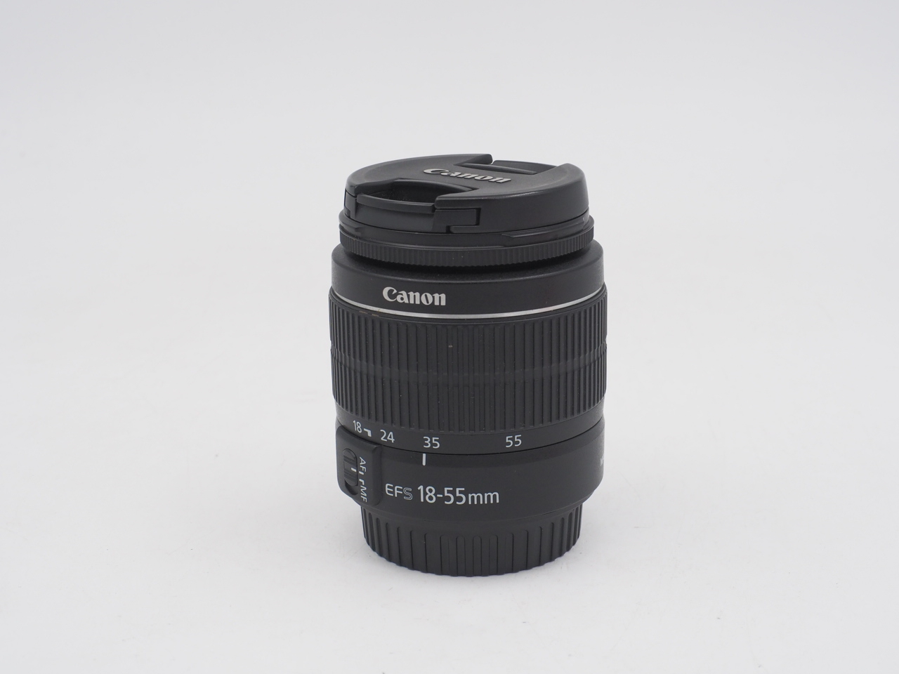 Canon EF-S 18-55mm f/3.5-5.6