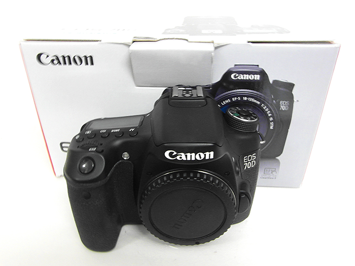 Canon EOS 70D