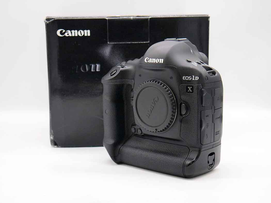 Canon EOS 1DX