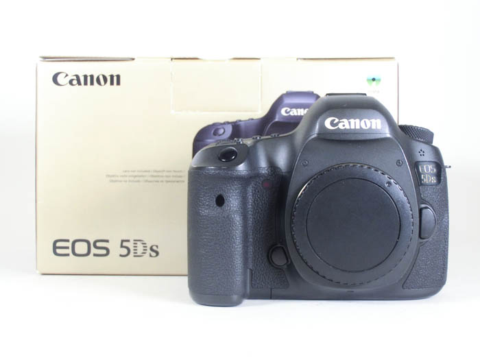 Canon EOS 5Ds