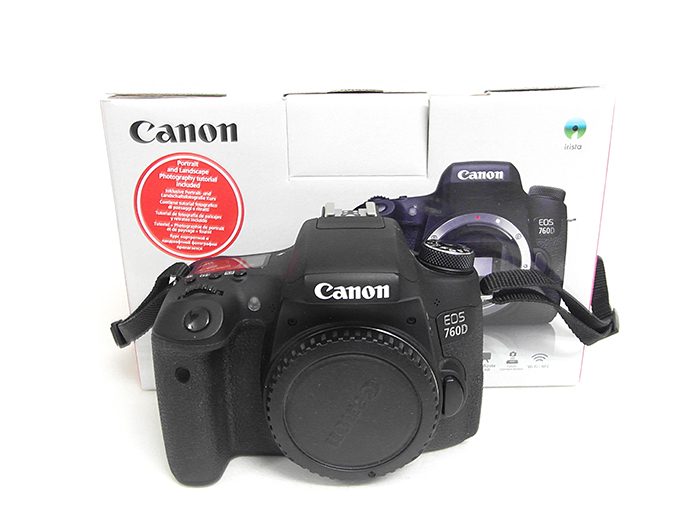 Canon EOS 760D