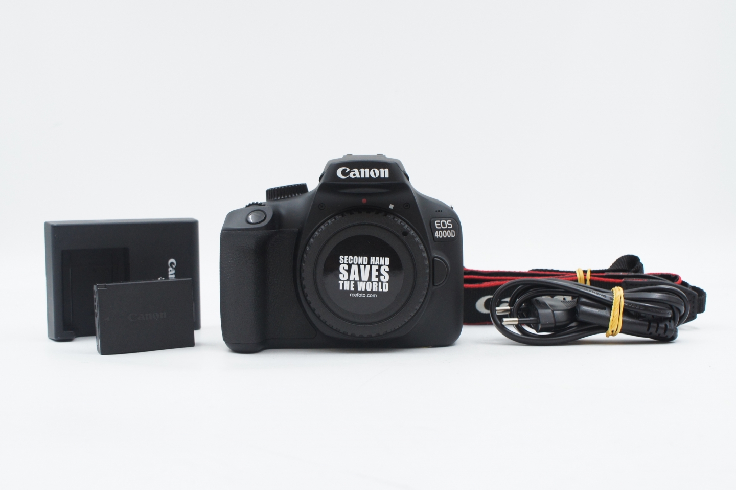 Canon EOS 4000D