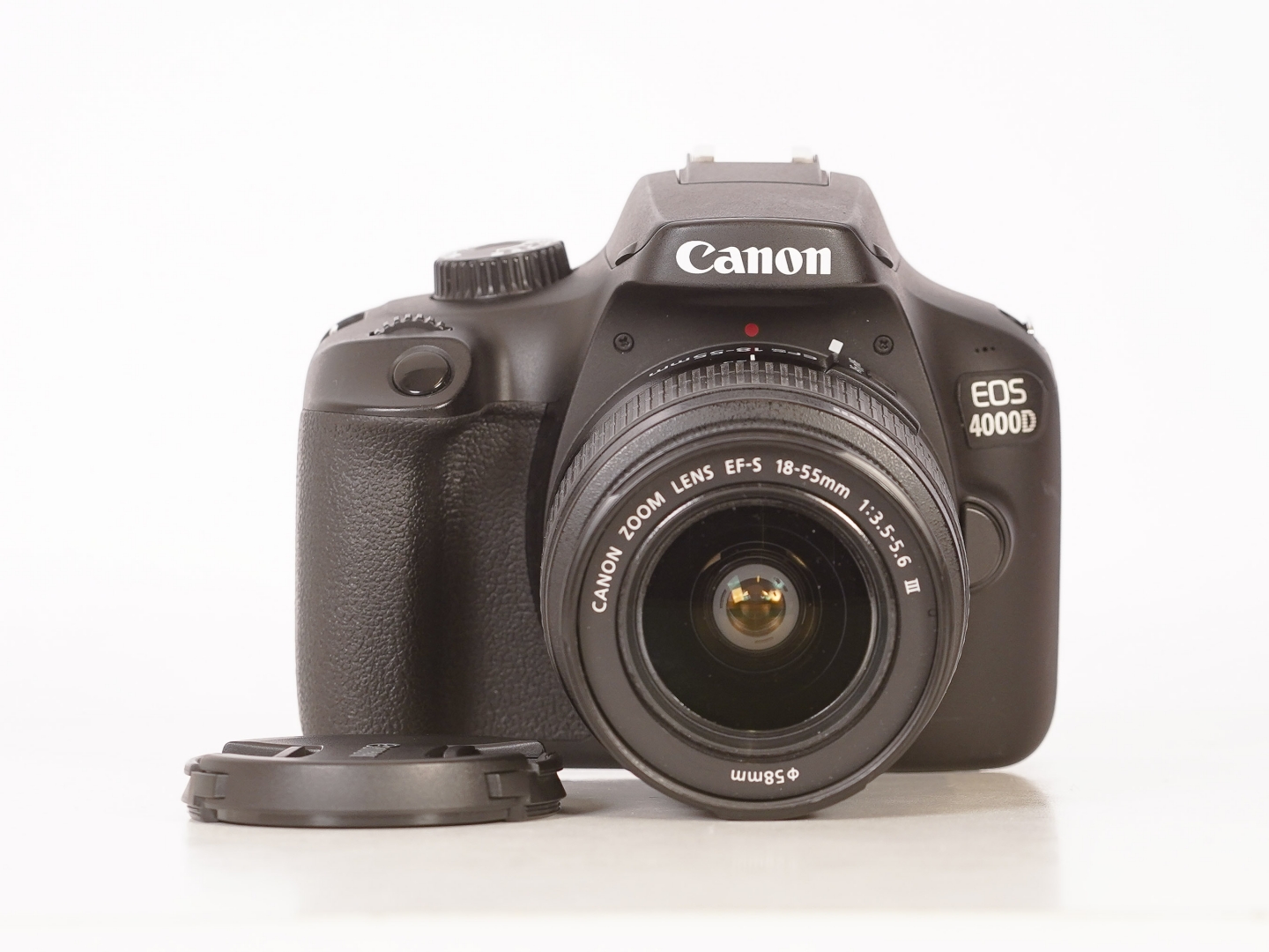 Canon EOS 4000D