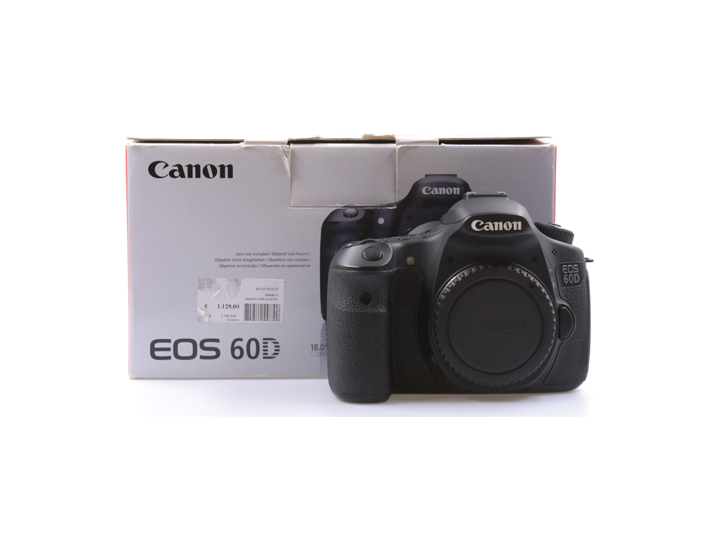 Canon EOS 60D