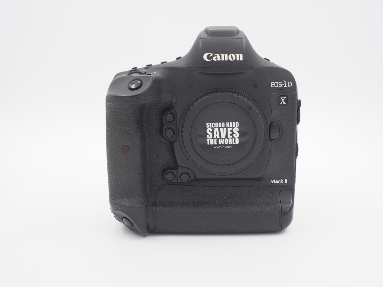 Canon EOS 1DX Mark II