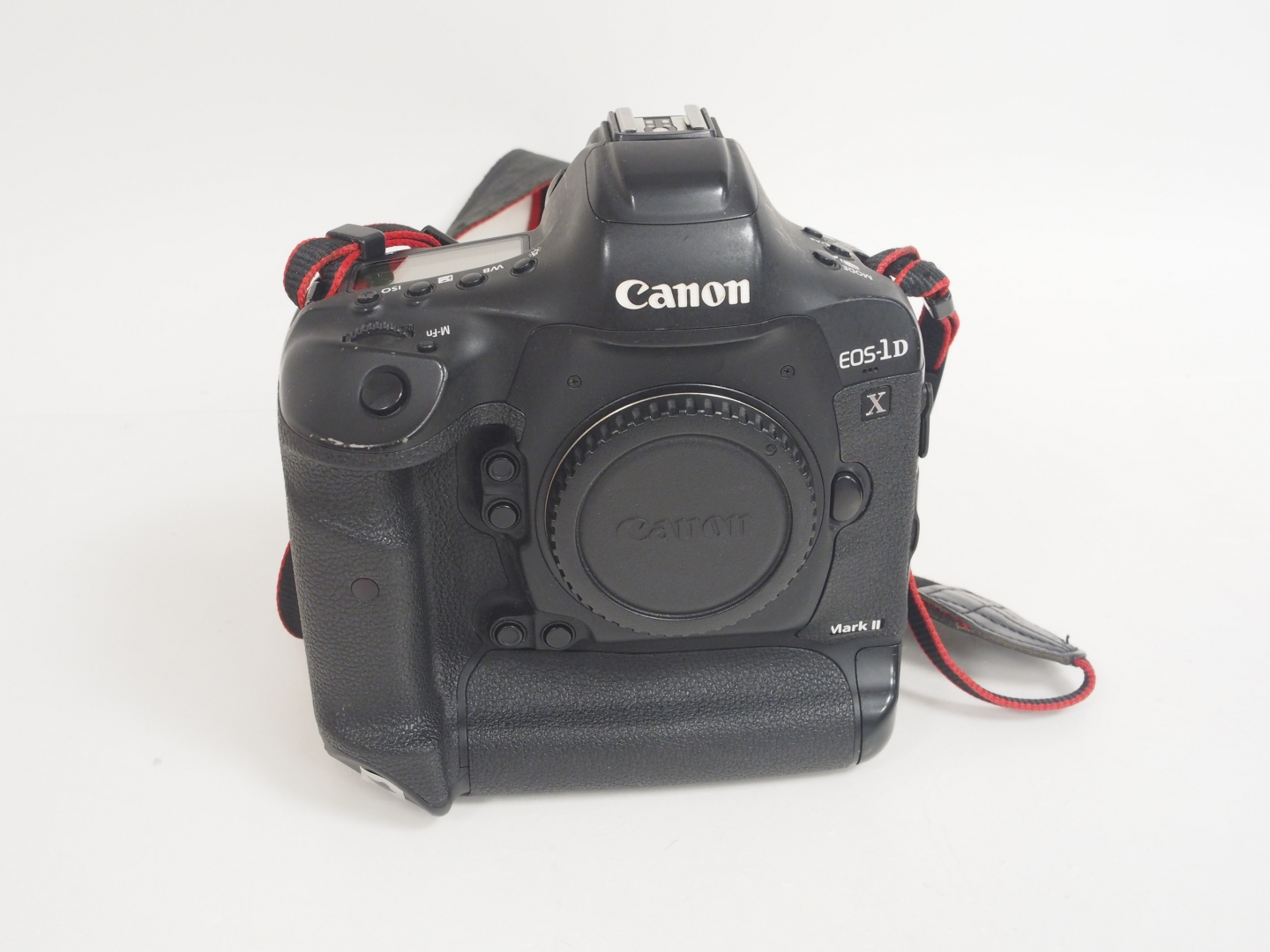 Canon EOS 1DX Mark II