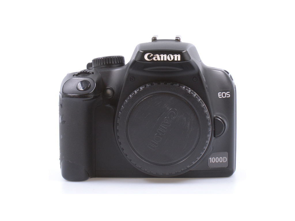 Canon EOS 1000D