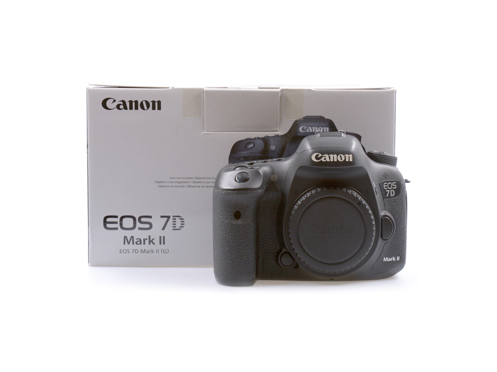 Canon EOS 7D Mark II
