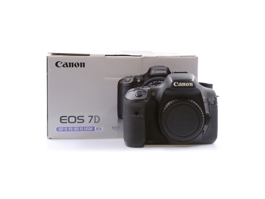 Canon EOS 7D