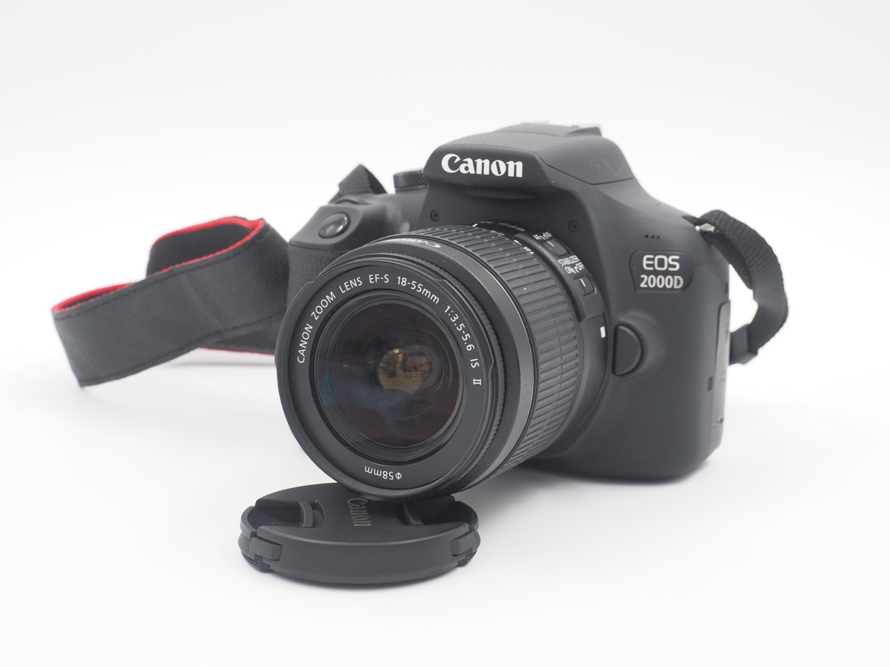 Canon EOS 2000D
