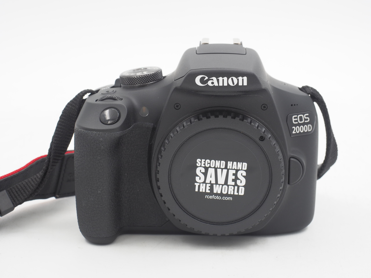 Canon EOS 2000D